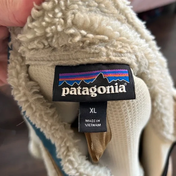 Patagonia Retro-X Fleece - XL - Picture 5 of 5